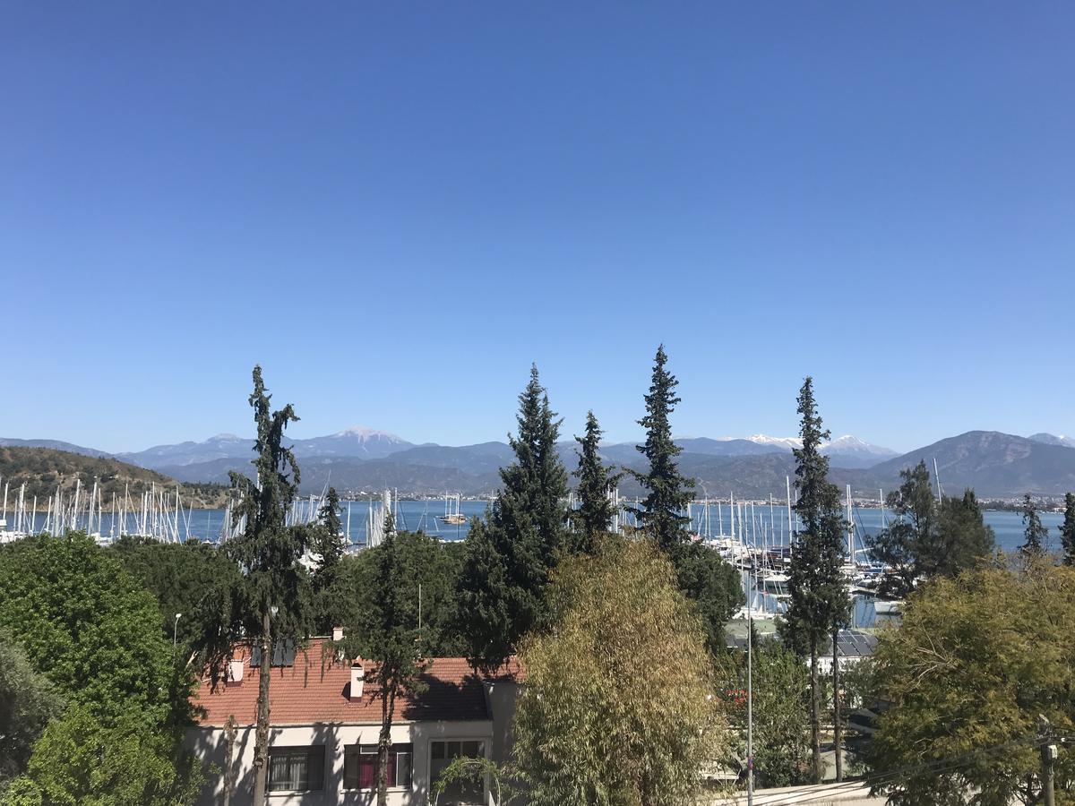 Cim Apartments Pansiyon Fethiye Esterno foto