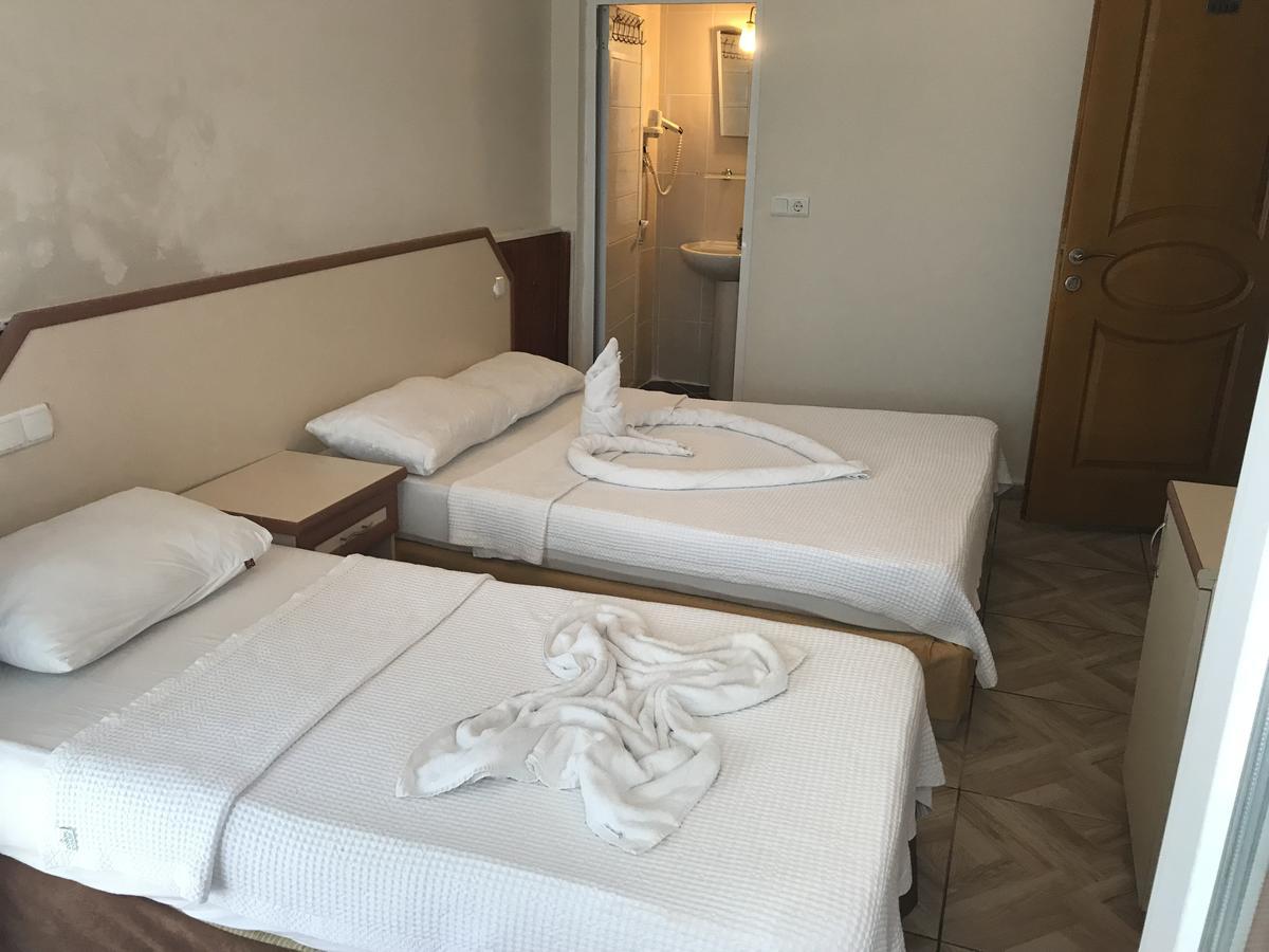 Cim Apartments Pansiyon Fethiye Esterno foto