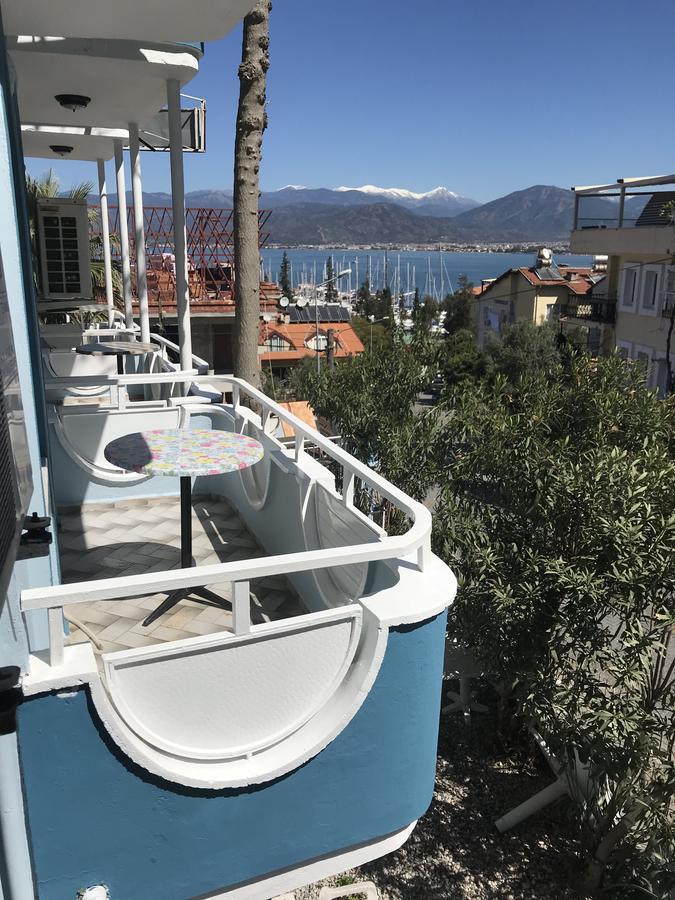 Cim Apartments Pansiyon Fethiye Esterno foto