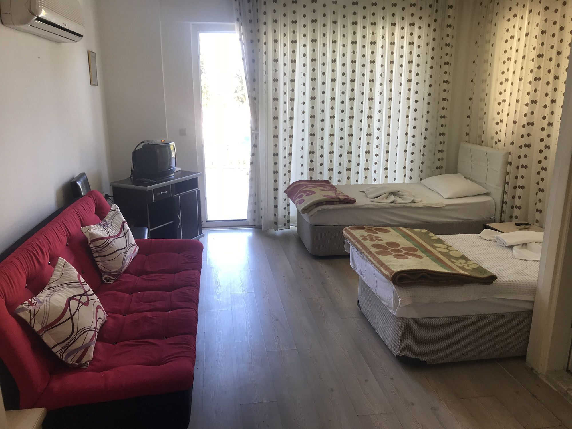 Cim Apartments Pansiyon Fethiye Esterno foto