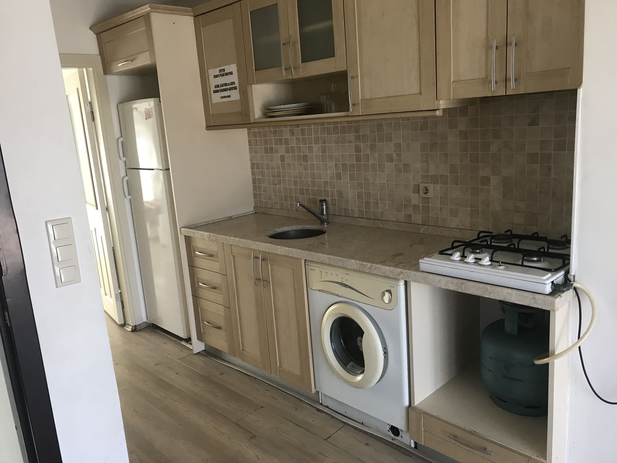 Cim Apartments Pansiyon Fethiye Esterno foto